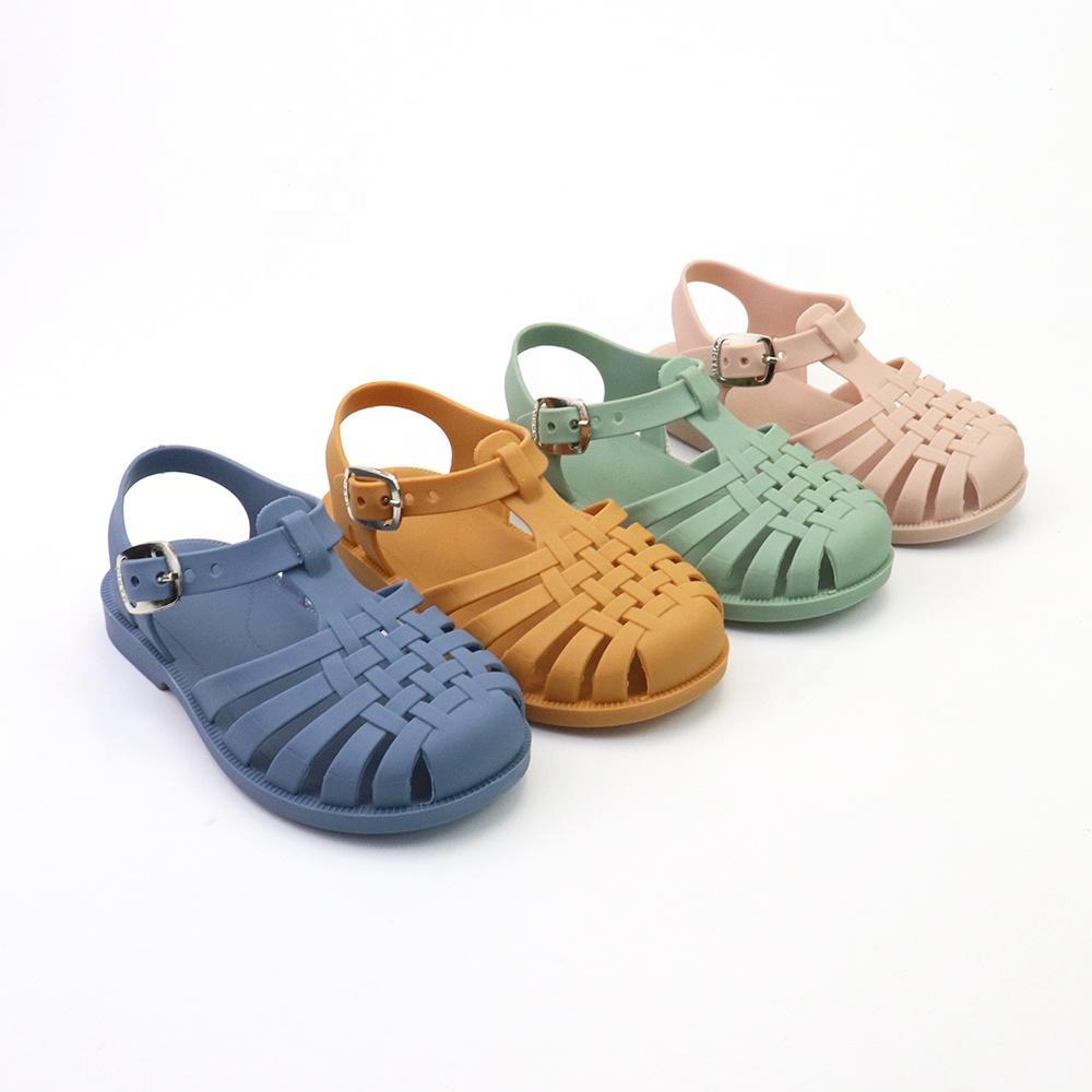 90's Jelly Sandals 