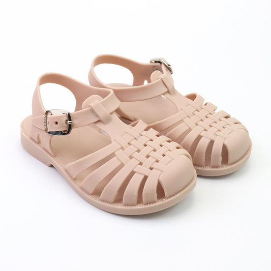 90's Jelly Sandals PInk